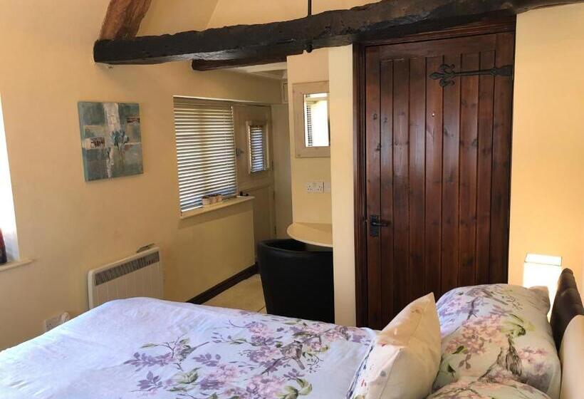 Номер Deluxe, Hunt House Quarters