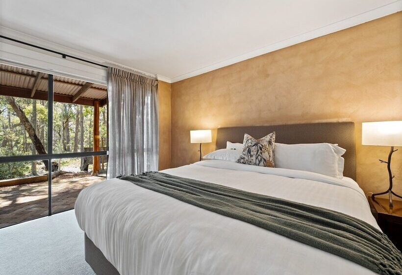 Шале 1 Спальня, Forest Rise Chalets And Lodge
