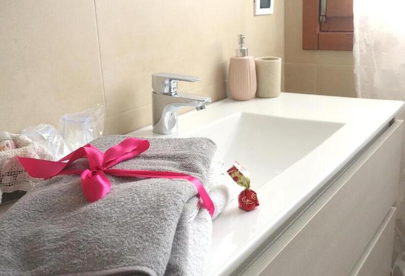 Стандартный Номер Кровать Кинг, B&b Il Sentiero