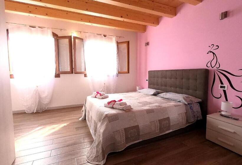 스탠다드 룸 킹사이즈 침대, B&b Il Sentiero