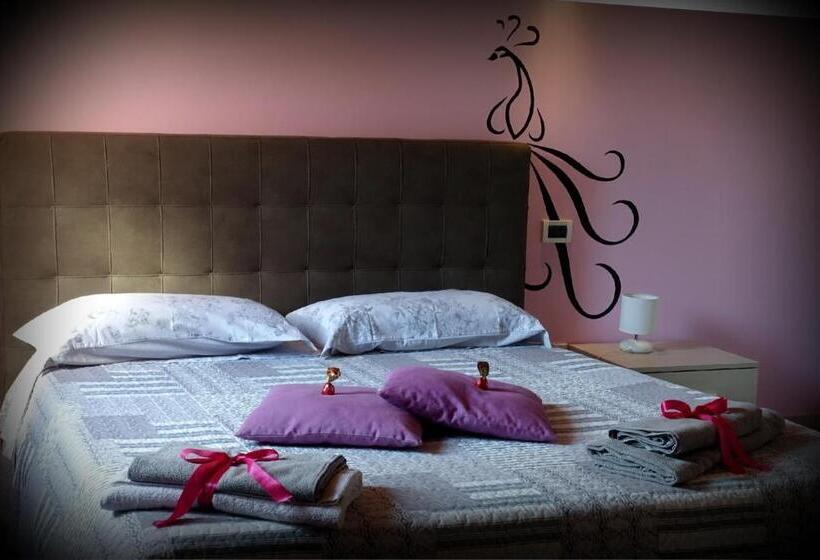 Стандартный Номер Кровать Кинг, B&b Il Sentiero