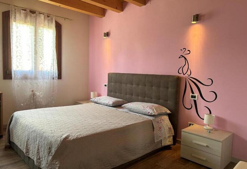 스탠다드 룸 킹사이즈 침대, B&b Il Sentiero