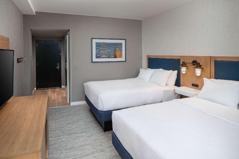 장애인을 위한 스탠다드 룸, Hampton Inn Boston Seaport District