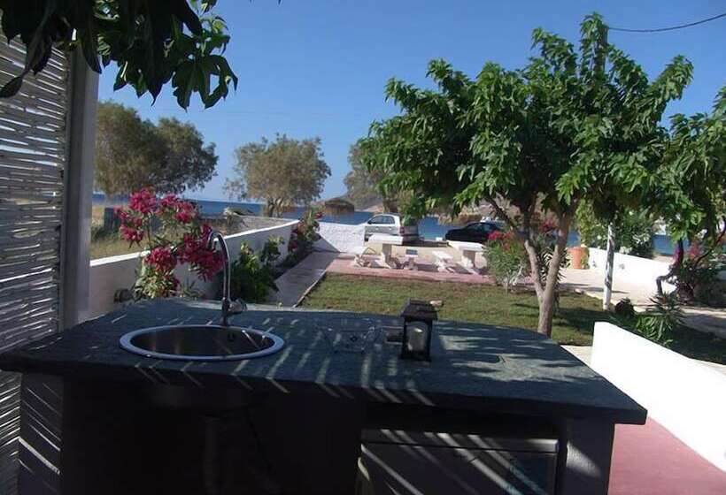 Стандартный Номер Нижний Этаж, Avlomonasbeach – Adults Only