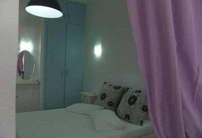 Стандартный Номер Нижний Этаж, Avlomonasbeach – Adults Only
