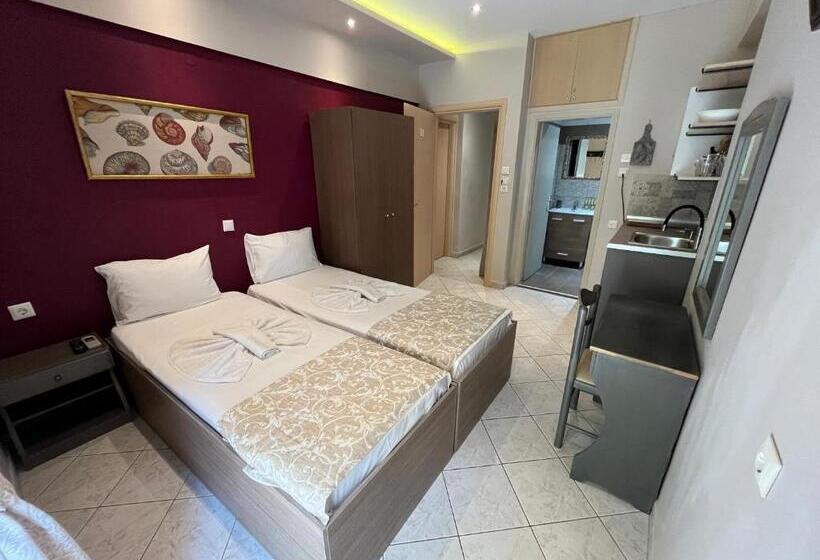 Quarto Estandar, Grecian Sea
