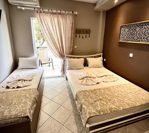Quarto Triplo Estandar, Grecian Sea
