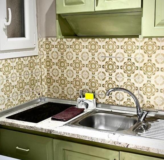 Apartamento 1 Dormitório Vista Jardim, Grecian Sea
