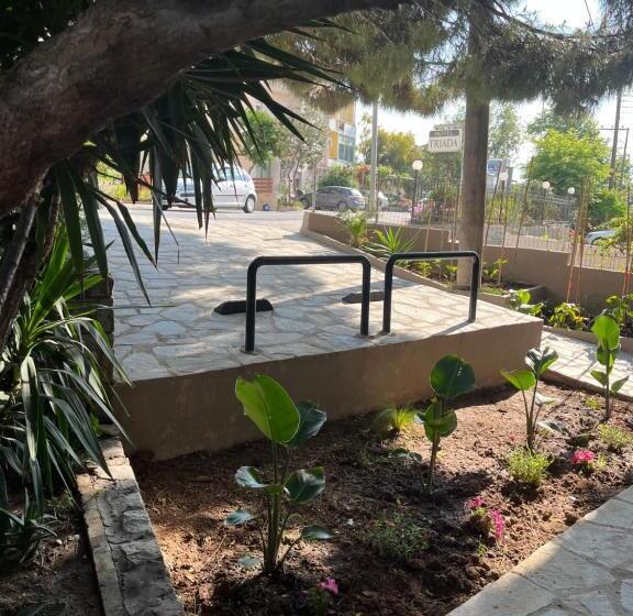 Apartamento 1 Dormitório Vista Jardim, Grecian Sea