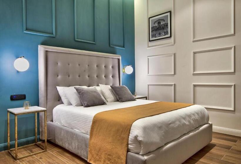 اتاق داخلی دلوکس, 23 Boutique