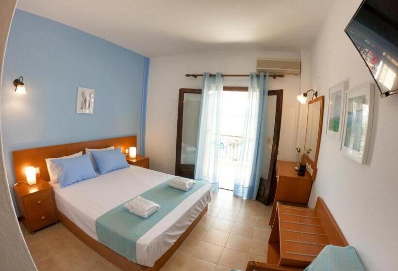 Номер Стандарт Вид на Море, Gyalos Beach Front