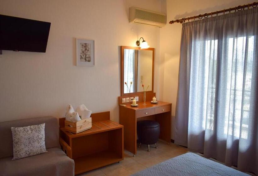 Номер Стандарт Вид на Море, Gyalos Beach Front