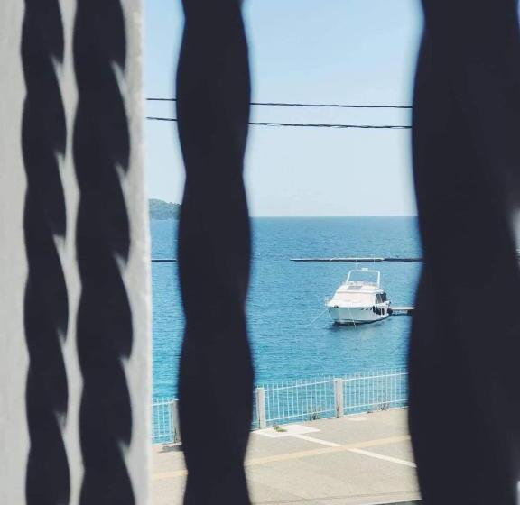 Стандартный Номер Нижний Этаж, Gyalos Beach Front