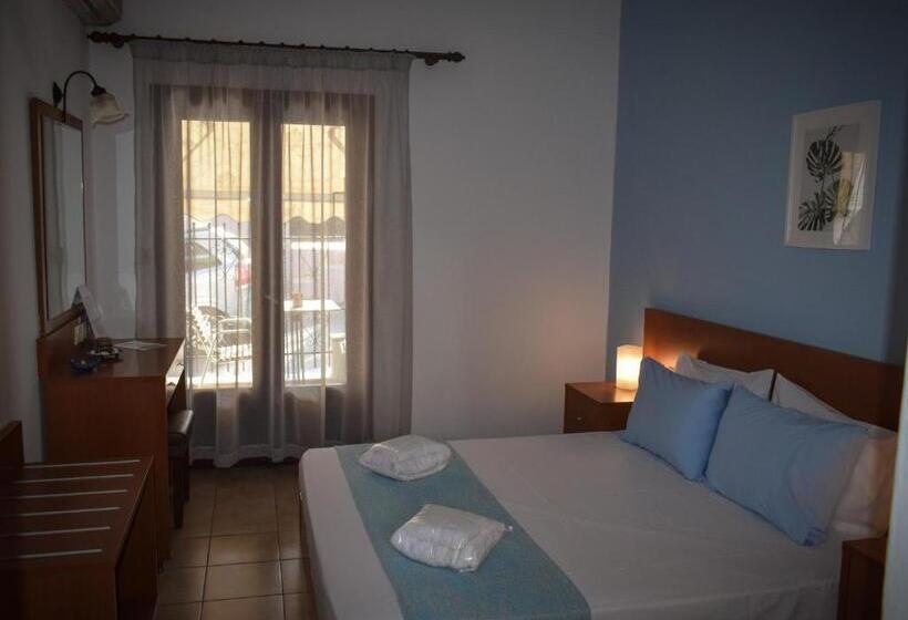 Стандартный Номер Нижний Этаж, Gyalos Beach Front