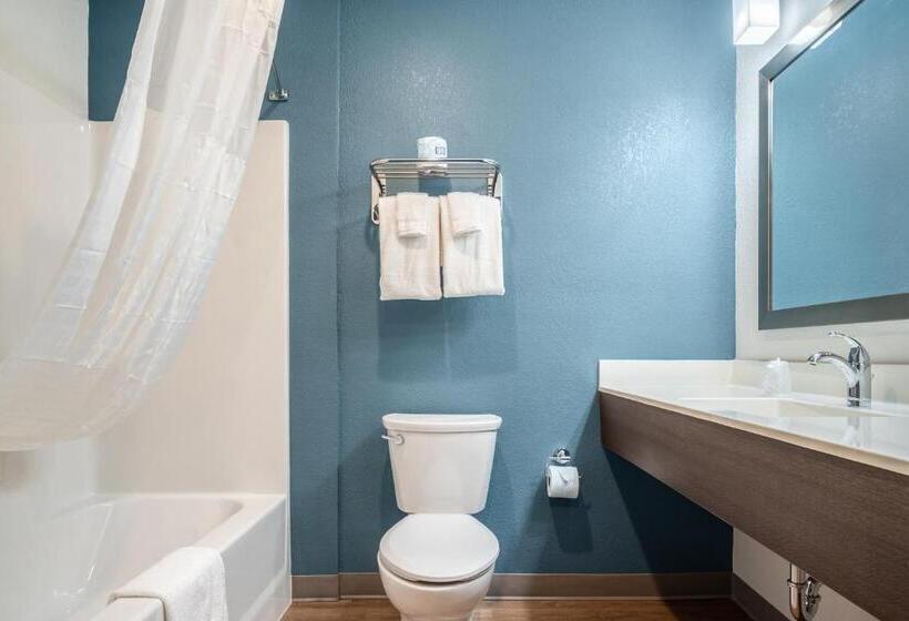Номер Стандарт, Woodspring Suites Doral Miami Airport
