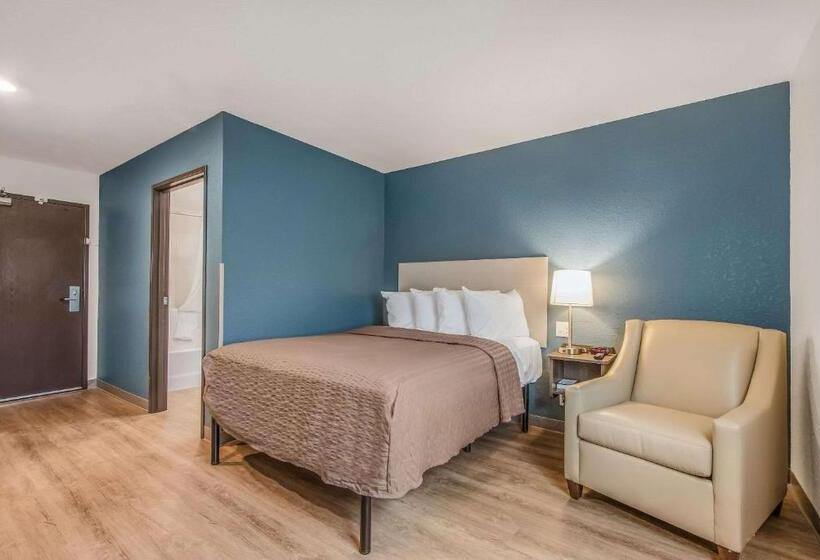 Номер Стандарт, Woodspring Suites Doral Miami Airport