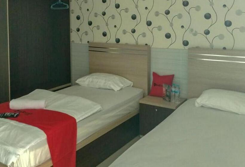 스탠다드 룸, Reddoorz @ Tinggede Area Palu