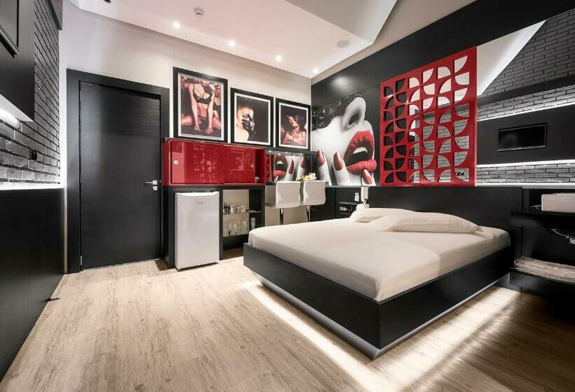 스탠다드 룸, Monn Cherry Motel