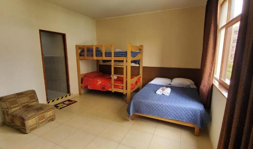 اتاق خانوادگی, Residencial Waldorf