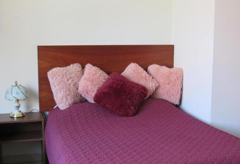 اتاق استاندارد سه نفره, Residencial Waldorf