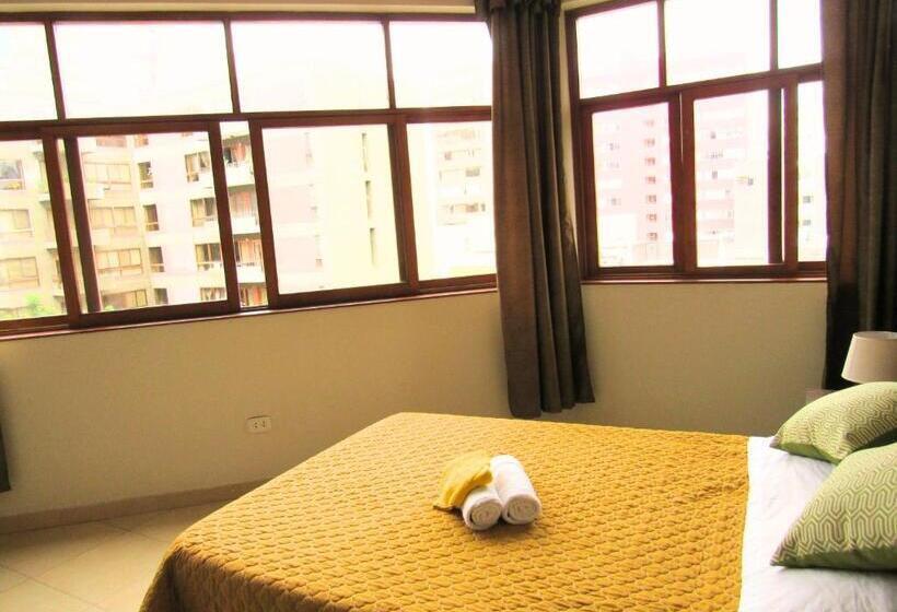 اتاق استاندارد, Residencial Waldorf