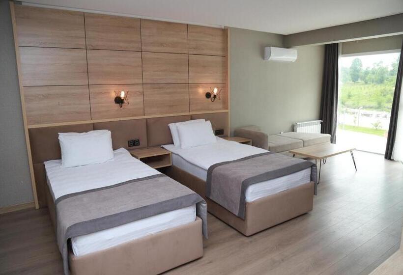 اتاق استاندارد, Riva Hill Resort Lankaran