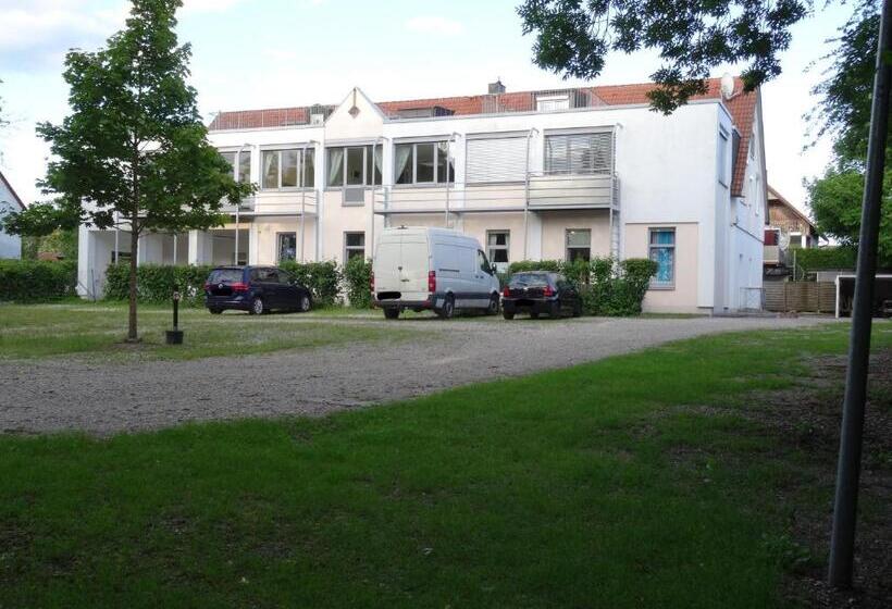 Family Suite, Airport Park Hotel Muc