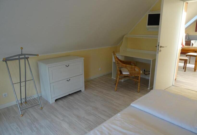 Номер Deluxe с Балконом, Airport Park Hotel Muc