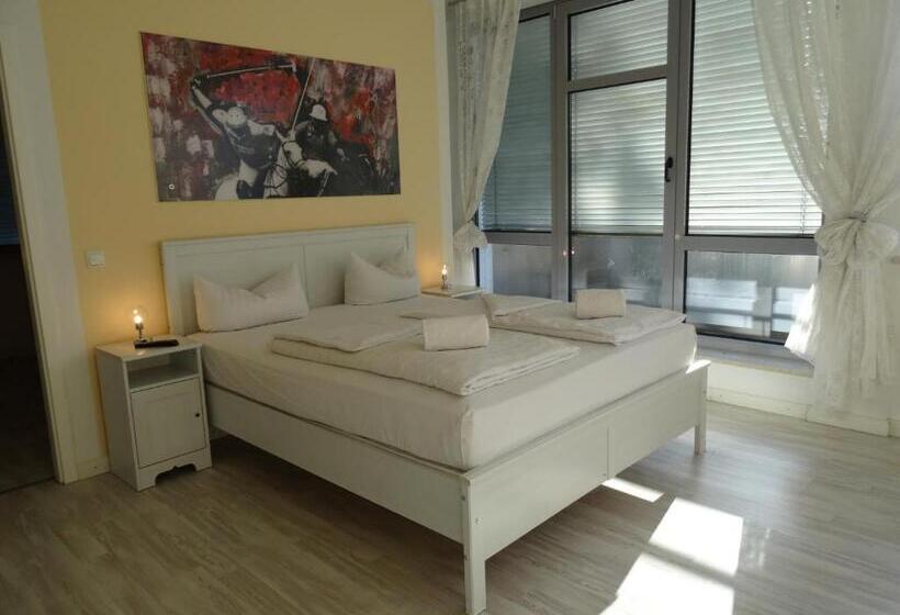 Трехместный Номер Комфорт, Airport Park Hotel Muc