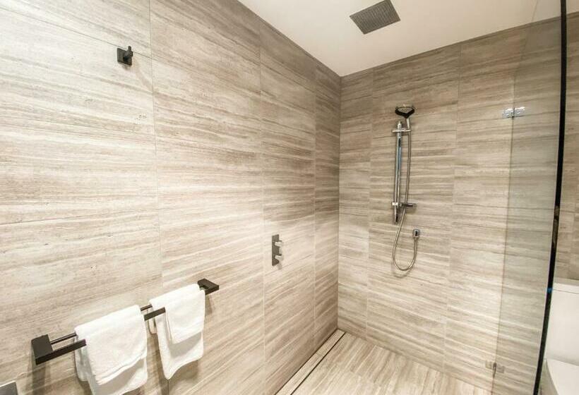 Люкс Deluxe Кровать Кинг, Blue Jacket Motel