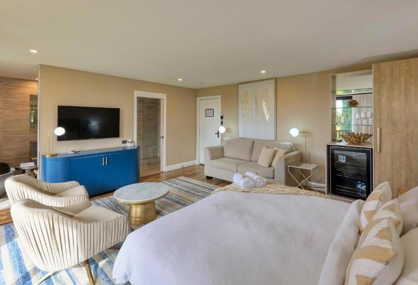 Студио Стандарт Кровать Кинг, Blue Jacket Motel