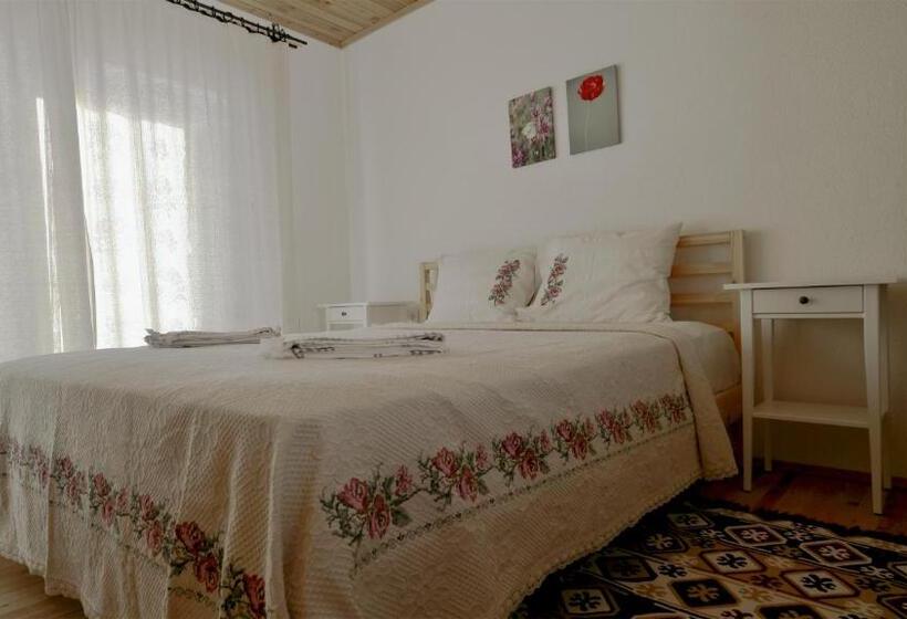 디럭스 룸, Dedehan Retreat Otel
