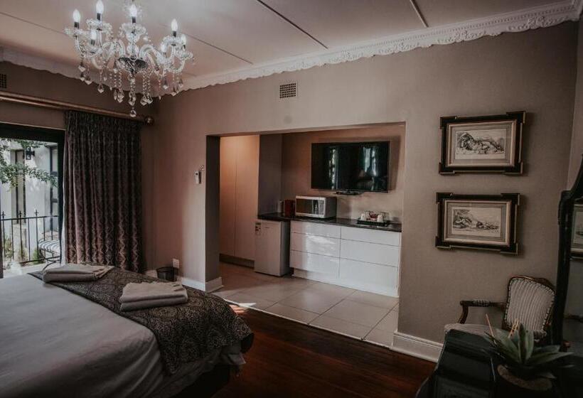 디럭스 룸, Le Grant Guesthhouse