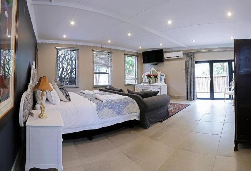 스탠다드 룸 킹사이즈 침대, Le Grant Guesthhouse