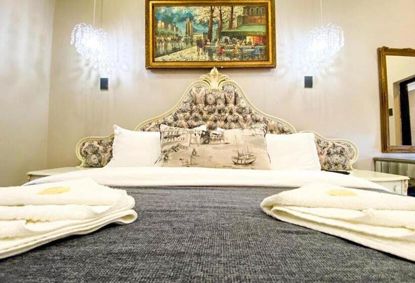 스탠다드 룸 킹사이즈 침대, Le Grant Guesthhouse