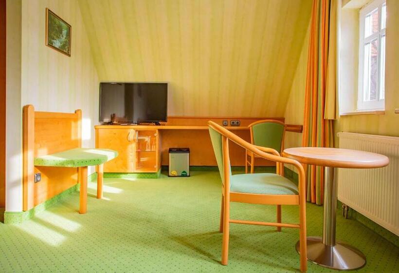 Номер Стандарт, Pension Eschwege