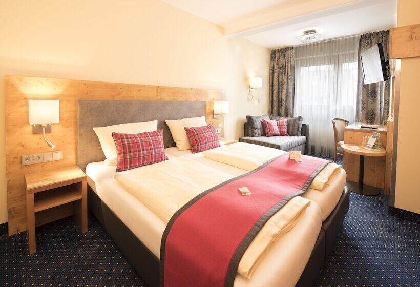Номер Superior, Akzent Hotel Krone