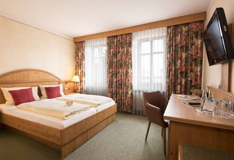 Номер Стандарт, Akzent Hotel Krone