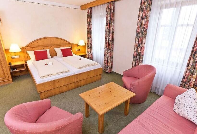Номер Комфорт, Akzent Hotel Krone