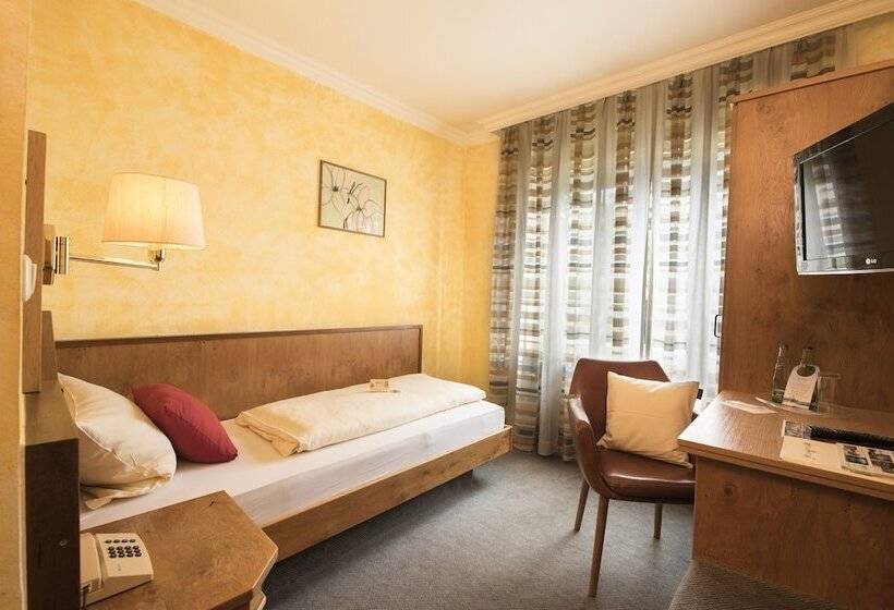 Индивидуальный Номер Классика, Akzent Hotel Krone