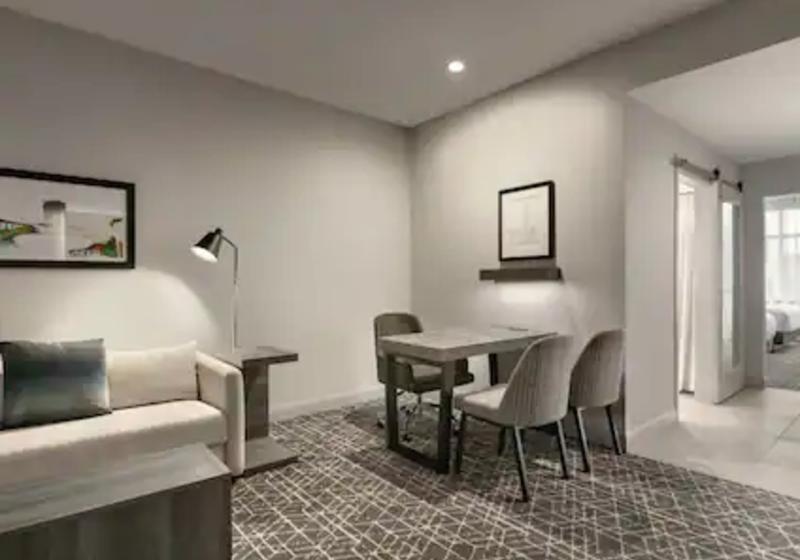 דירת חדר, Fraser Suites Glasgow