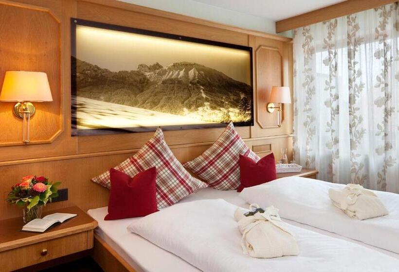Номер Стандарт, Berghof