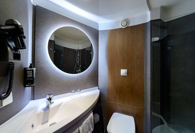 Номер Стандарт, Ibis München Parkstadt Schwabing