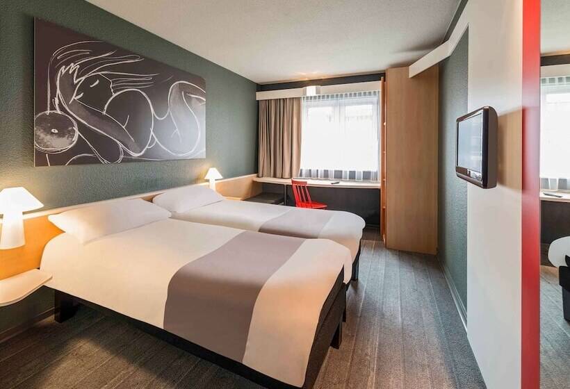 Номер Стандарт, Ibis München Parkstadt Schwabing