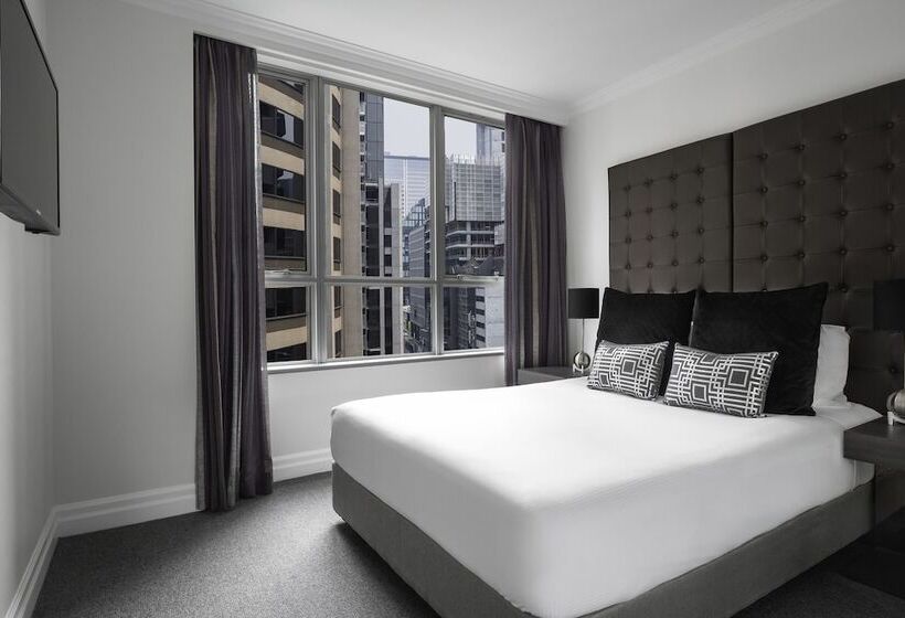 Апартаменты Deluxe 1 Спальня, Mantra 2 Bond Street