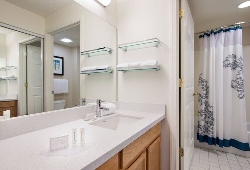 Люкс, Residence Inn Salt Lake City Cottonwood