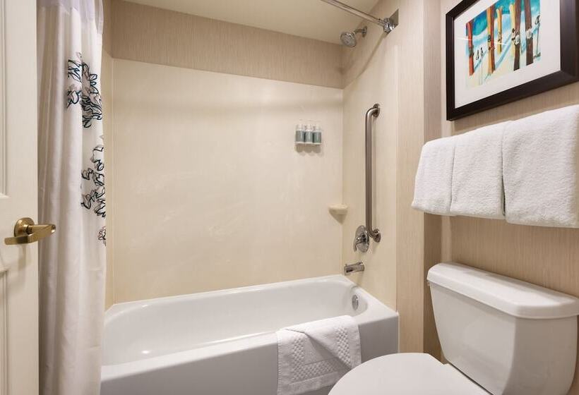 Люкс 2 Спальни, Residence Inn Salt Lake City Cottonwood
