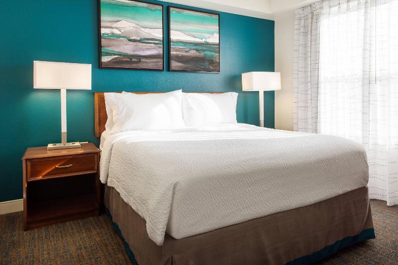 Люкс, Residence Inn Salt Lake City Cottonwood