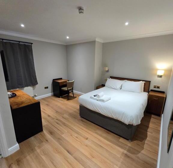 Номер Стандарт, Staindrop Lodge ,sheffield, Trademark Collection By Wyndham
