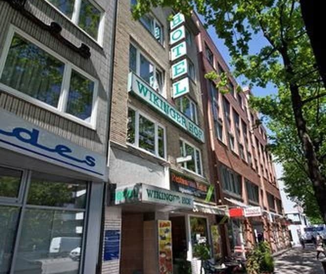 标准单人间, Wikinger Hof